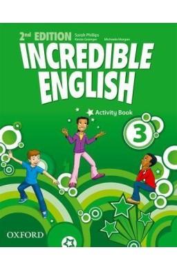 Incredible English  2E 3 AB OXFORD