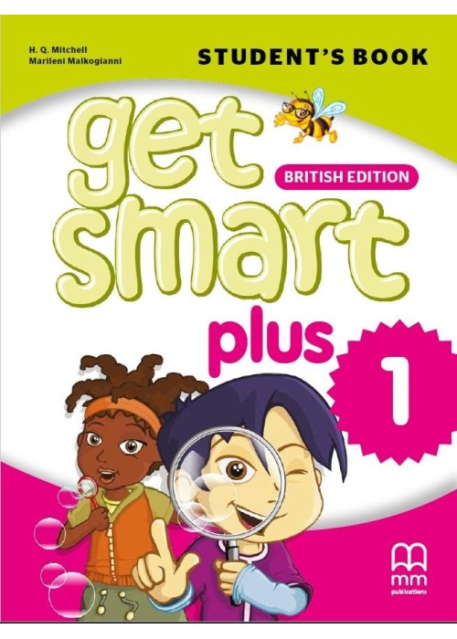 Get Smart Plus 1 SB MM PUBLICATIONS