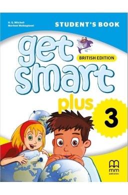 Get Smart Plus 3 SB MM PUBLICATIONS