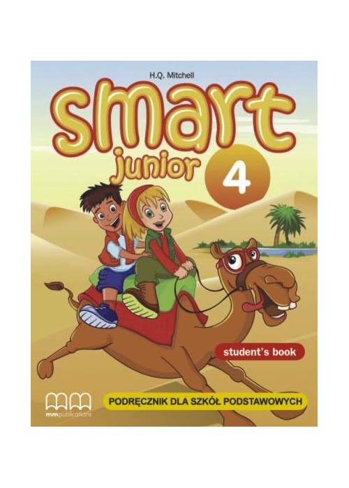 Smart Junior 4 SB MM PUBLICATIONS