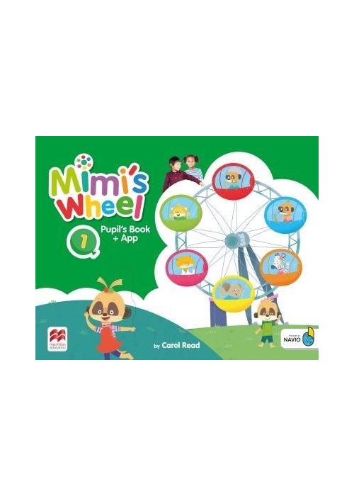 Mimi's Wheel 1 PB + kod NAVIO MACMILLAN