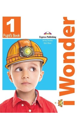 I wonder 1 PB +ieBook EXPRESS PUBLISHING