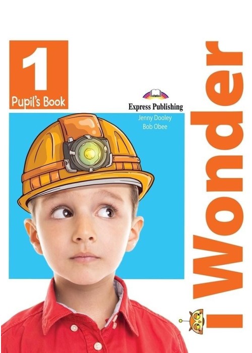 I wonder 1 PB +ieBook EXPRESS PUBLISHING