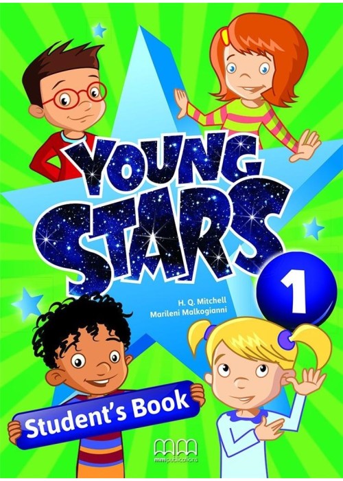 Young Stars 1 SB MM PUBLICATIONS