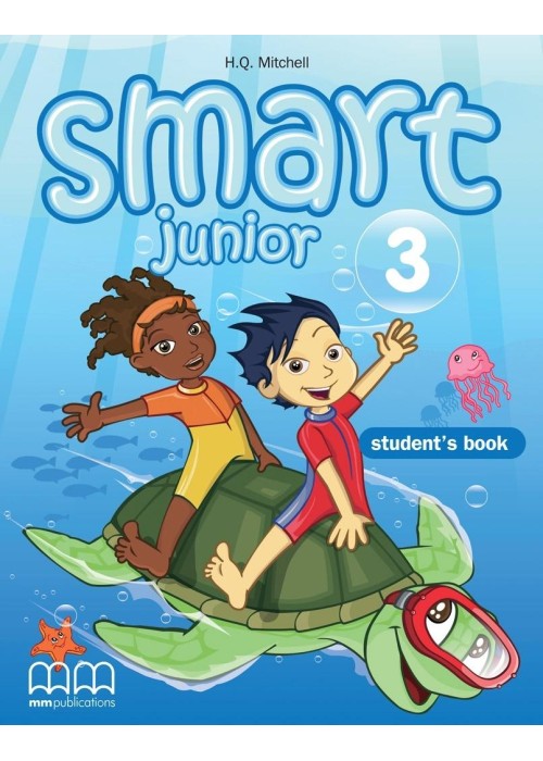 Smart Junior 3 SB MM PUBLICATIONS