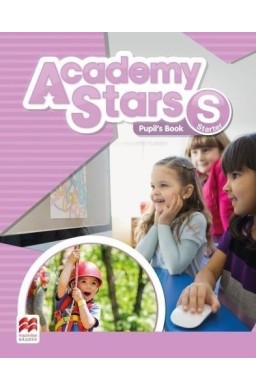 Academy Stars Starter PB+kod online+Alphabet Book