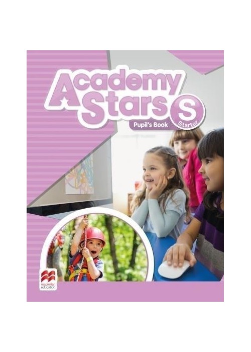 Academy Stars Starter PB+kod online+Alphabet Book