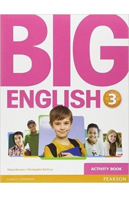 Big English 3 AB PEARSON