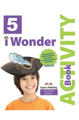 I Wonder 5 AB + DigiBook EXPRESS PUBLISHING