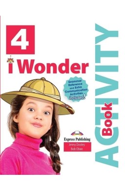 I Wonder 4 AB + DigiBook EXPRESS PUBLISHING