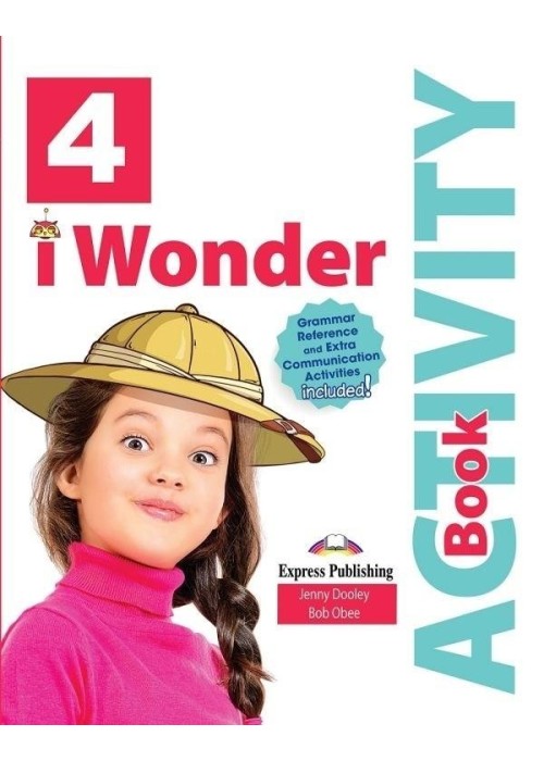 I Wonder 4 AB + DigiBook EXPRESS PUBLISHING