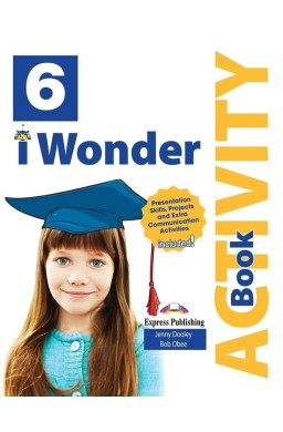 I Wonder 6 AB + DigiBook EXPRESS PUBLISHING