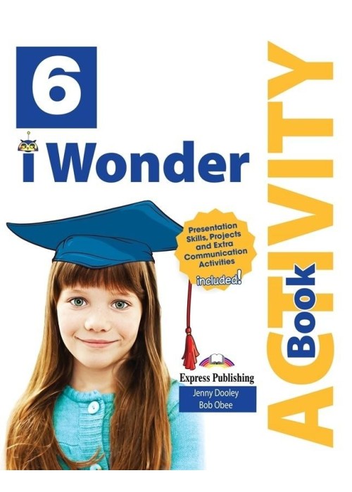 I Wonder 6 AB + DigiBook EXPRESS PUBLISHING