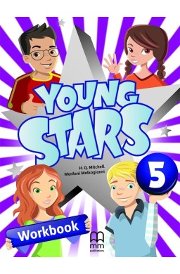 Young Stars 5 WB + CD MM PUBLICATIONS
