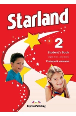 Starland 2 SB wer.wieloletnia EXPRESS PUBLISHING