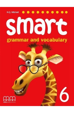 Smart Grammar and Vocabulary 6 SB MM PUBLICATIONS