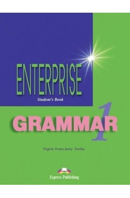 Enterprise 1 Grammar EXPRESS PUBLISHING