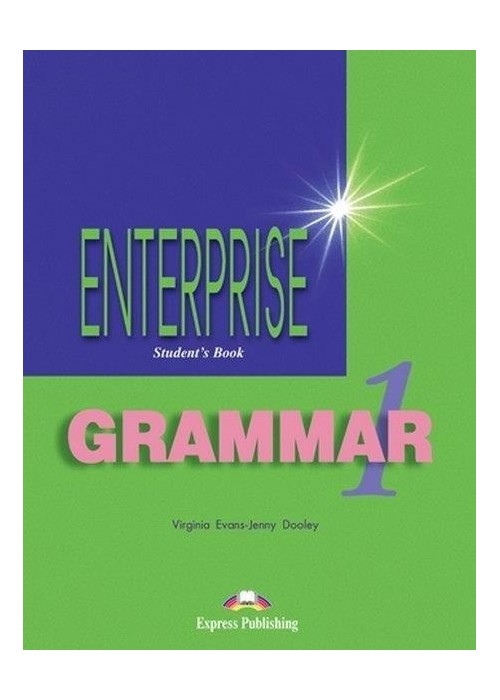 Enterprise 1 Grammar EXPRESS PUBLISHING