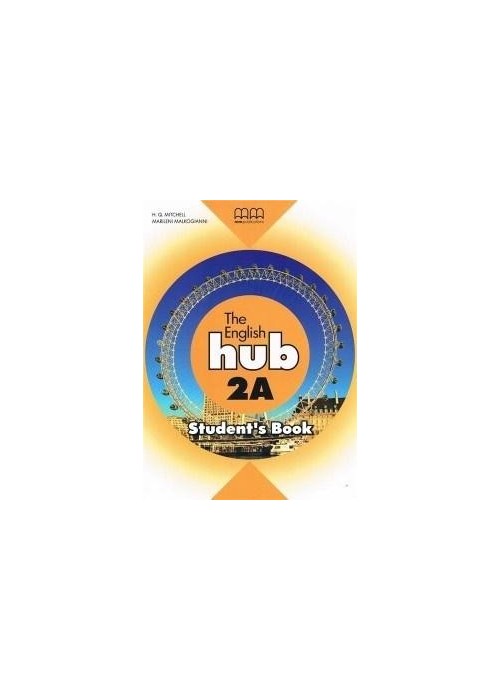 The English Hub 2A SB MM PUBLICATIONS