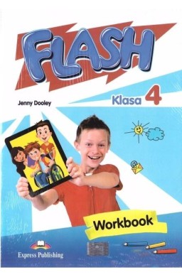 Flash 4 WB EXPRESS PUBLISHING