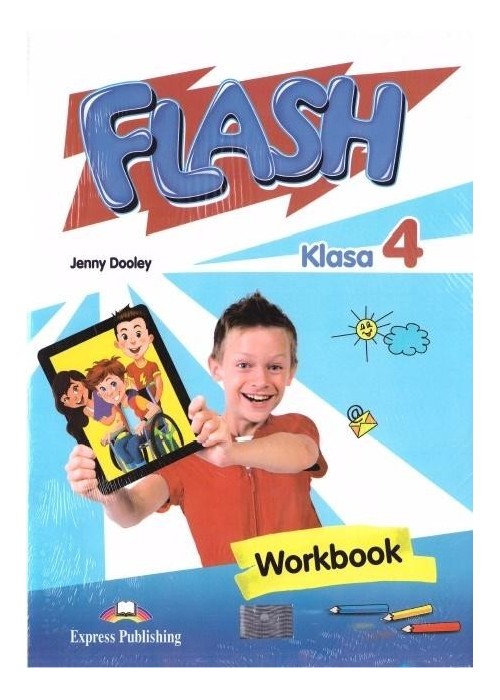 Flash 4 WB EXPRESS PUBLISHING