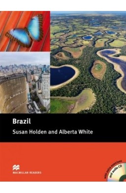Brazil. Macmillan Cultural Readers+ CD