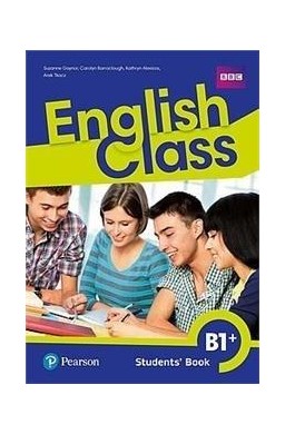 English Class B1+ SB (wersja wieloletnia) PEARSON