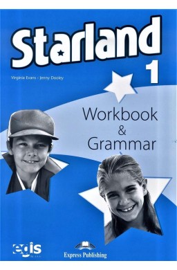 Starland 1 WB & Grammar w.2018 EXPRESS PUBLISHING