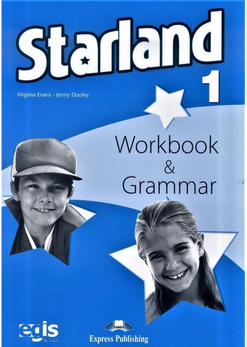 Starland 1 WB & Grammar w.2018 EXPRESS PUBLISHING