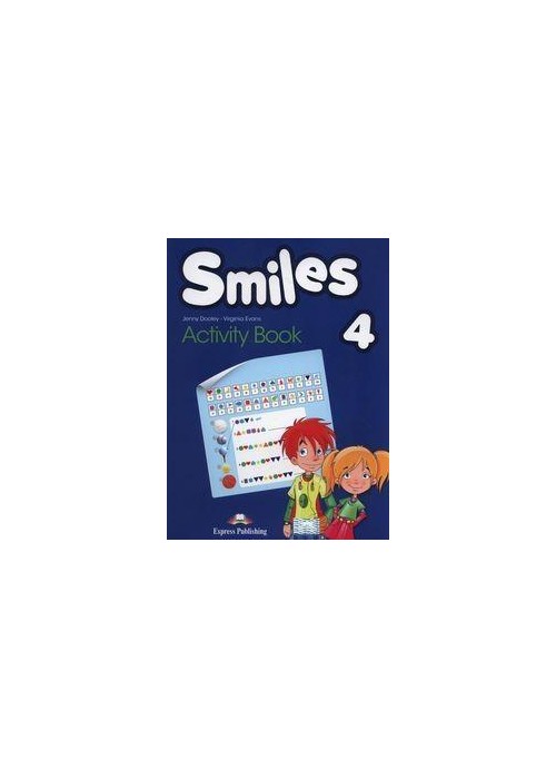 Smiles 4 AB EXPRESS PUBLISHING