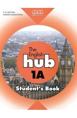 The English Hub 1A SB (British) MM PUBLICATIONS