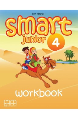 Smart Junior 4 WB MM PUBLICATIONS