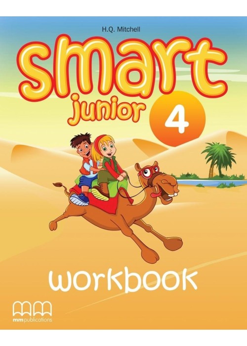 Smart Junior 4 WB MM PUBLICATIONS