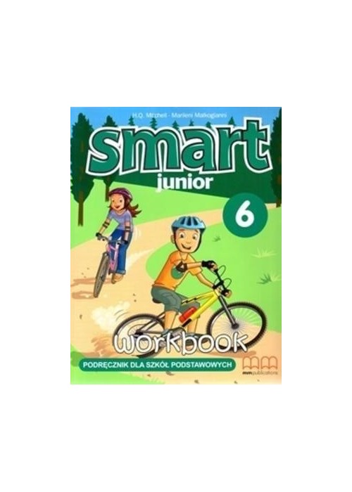 Smart Junior 6 A1.2 WB MM PUBLICATIONS