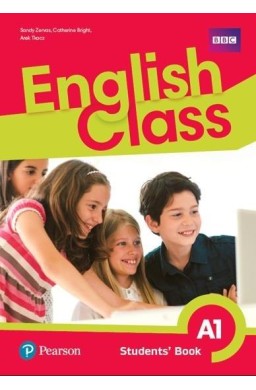 English Class A1 SB PEARSON