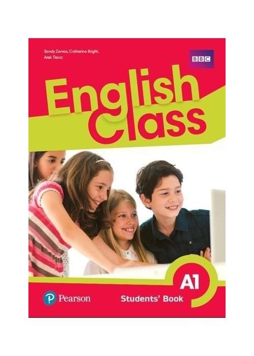 English Class A1 SB PEARSON