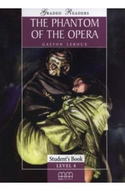 The Phantom of the opera Student's Book 4