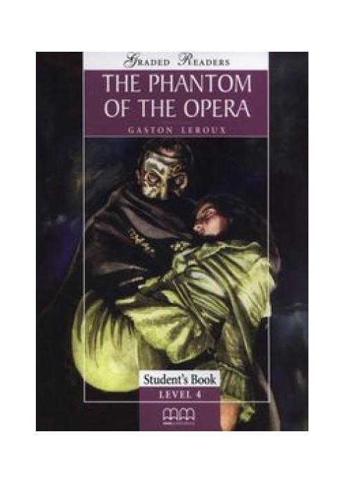 The Phantom of the opera Student's Book 4