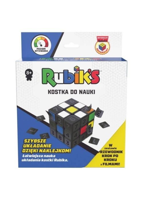 Rubik's: Kostka do nauki