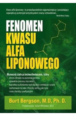 Fenomen kwasu alfa liponowego