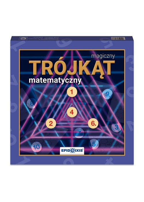 Magiczny trójkąt matematyczny