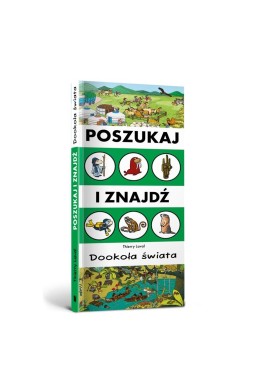 Szukaj i znajdź. Dookoła świata