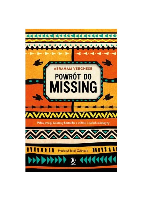 Powrót do Missing