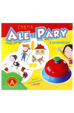 Ale Pary z Dzwonkiem - Farma ALEX