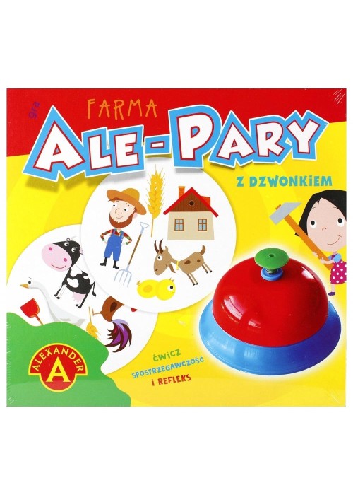 Ale Pary z Dzwonkiem - Farma ALEX