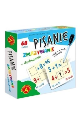 Pisanie - Zmazywanie Dodawanie ALEX