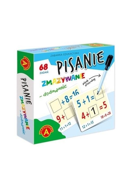 Pisanie - Zmazywanie Dodawanie ALEX