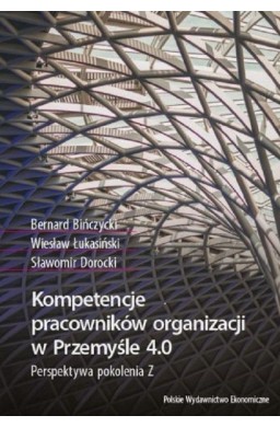 Kompetencje pracowników organizacji w Przemyśle...