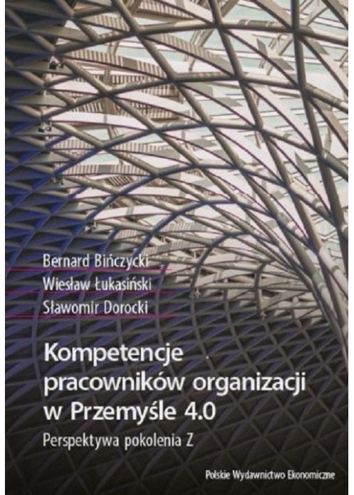 Kompetencje pracowników organizacji w Przemyśle...