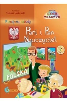 Pani i Pan nauczyciel + CD